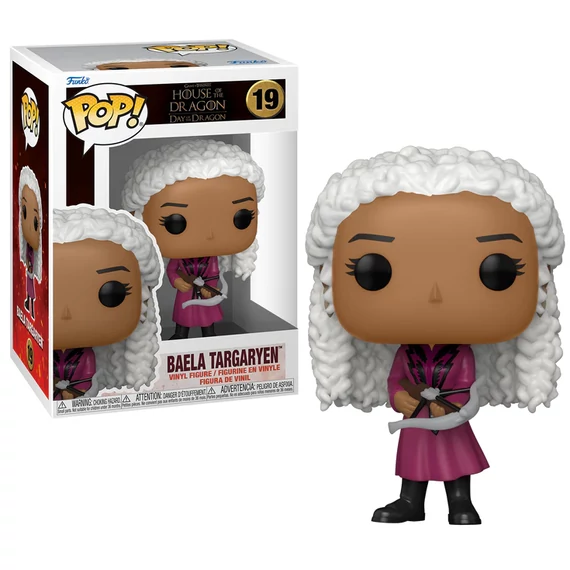 House of the Dragon POP! TV Figura - Baela Targaryen #19
