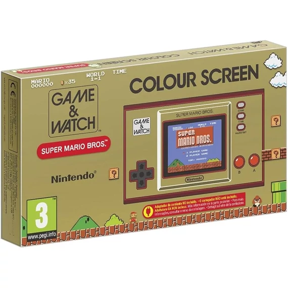 Game &amp; Watch: Super Mario Bros.