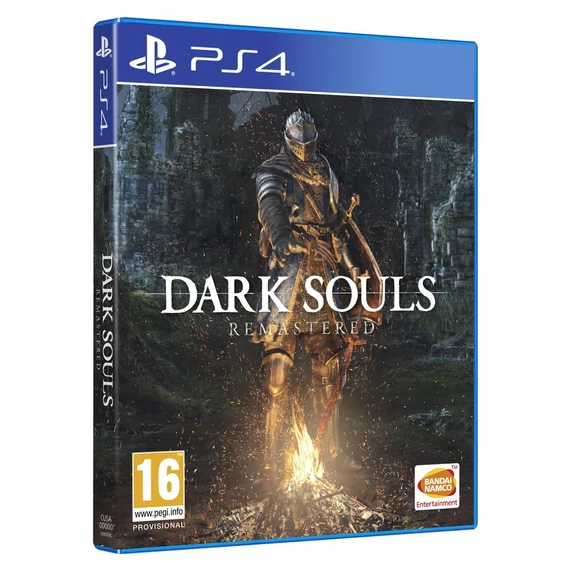 Dark Souls Remastered PS4