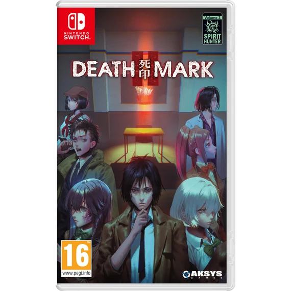 Spirit Hunter: Death Mark II (Switch)