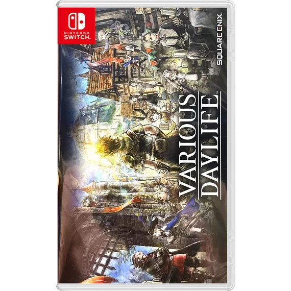 Various Daylife (Switch)