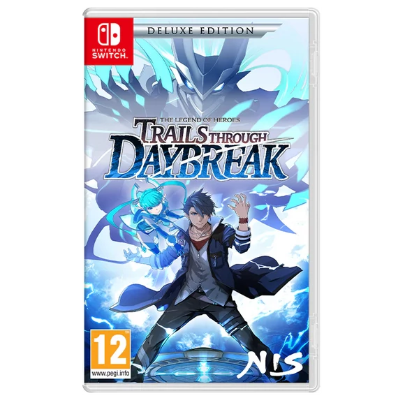 The Legend of Heroes: Trails through Daybreak [Deluxe Edition] (Switch)