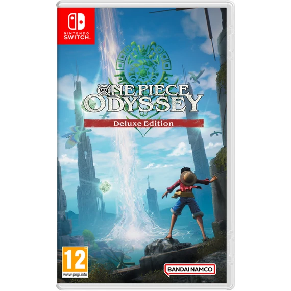 One Piece Odyssey Deluxe Edition Switch