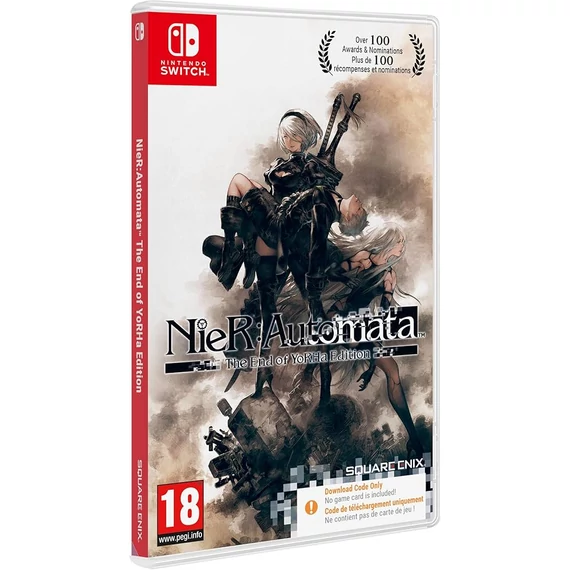 NieR: Automata (The End of YoRHa Edition) (Switch)