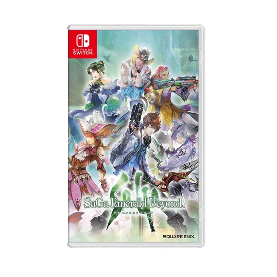 SaGa Emerald Beyond (Switch)