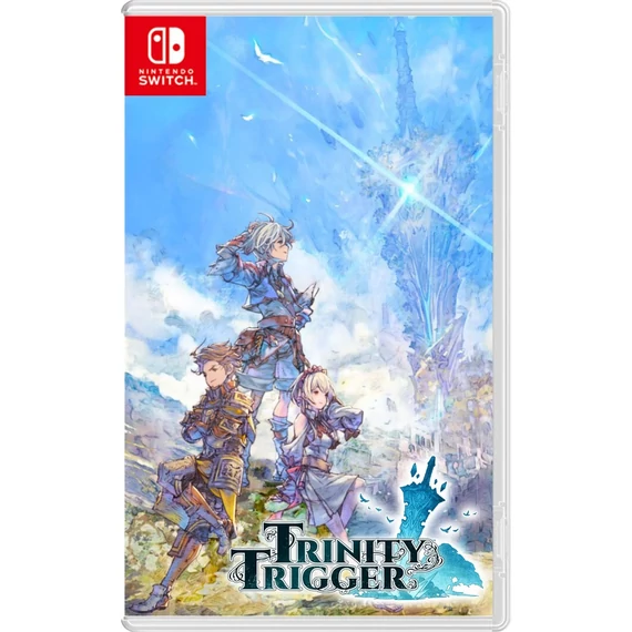 Trinity Trigger (Switch)