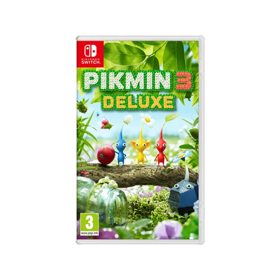 Pikmin 3 (Switch)