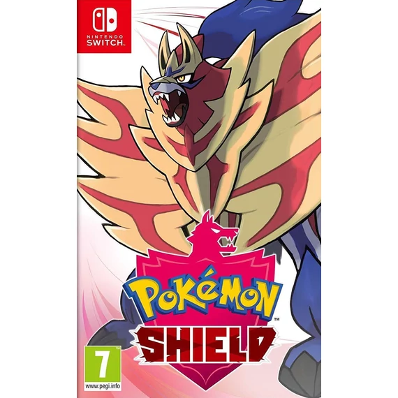 Pokémon Shield (Switch)