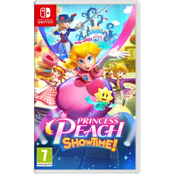 Princess Peach: Showtime! (Switch)