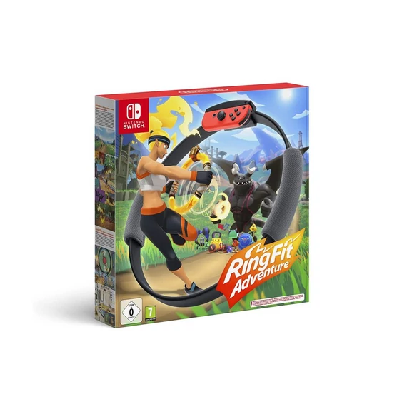 Ring Fit Adventure (Switch)