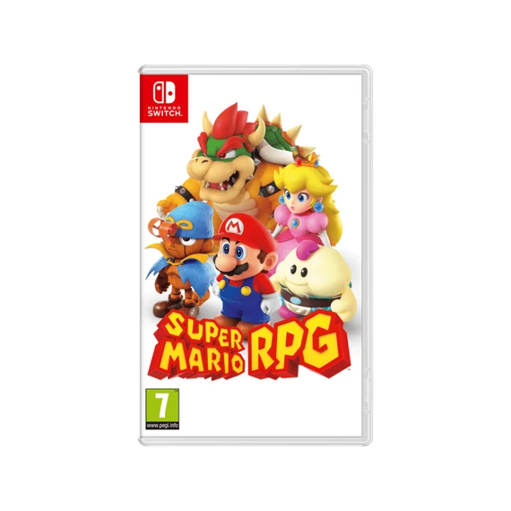 Super Mario RPG (Switch)