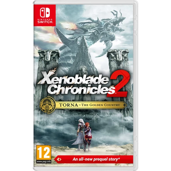 Xenoblade Chronicles 2 Torna ~The Golden Country (Switch)
