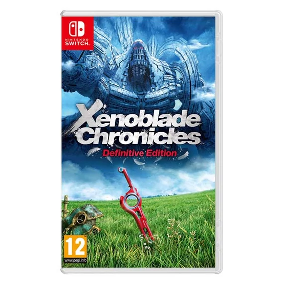 Xenoblade Chronicles: Definitive Edition (Switch)