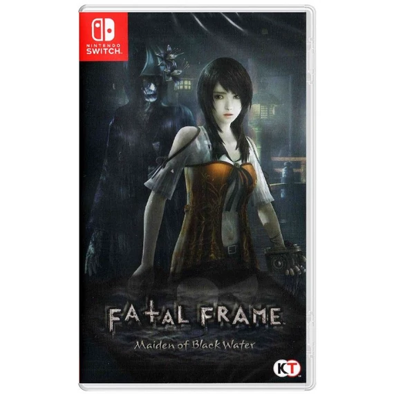 Fatal Frame Maiden of Black Water (Switch)