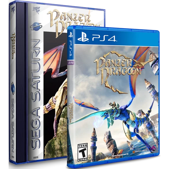 Panzer Dragoon Classic Edition (Limited Run) PS4