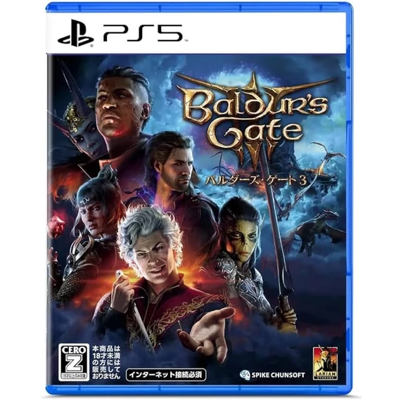 Baldur's Gate 3