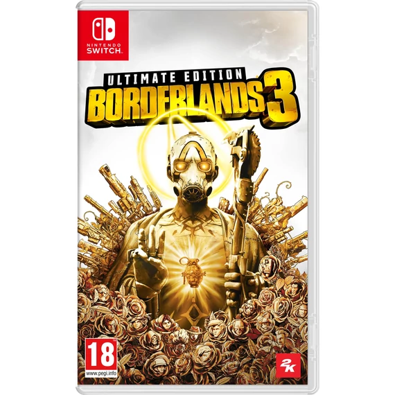 Borderlands 3 - Ultimate Edition (Switch)