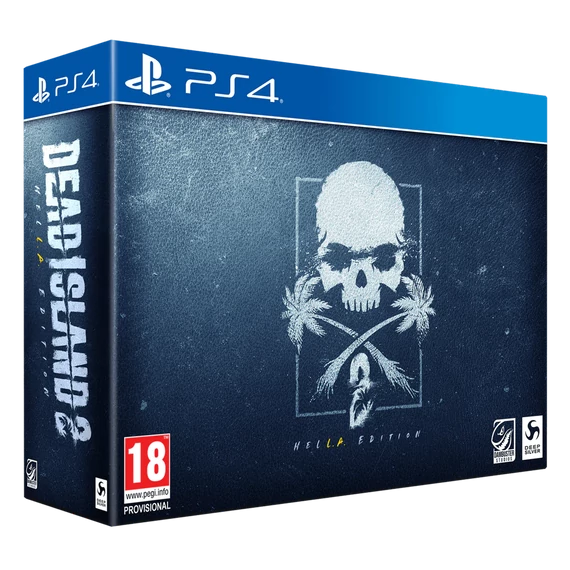 Dead Island 2 Hell-A Edition (PS4)