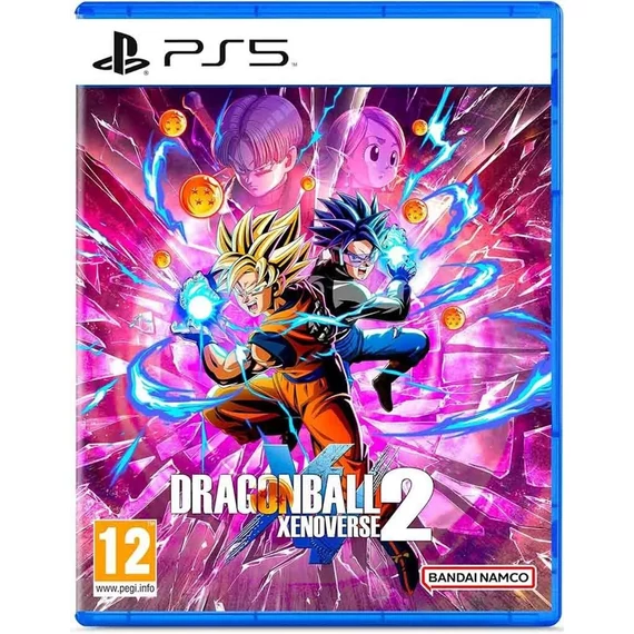 Dragon Ball Xenoverse 2 PS5