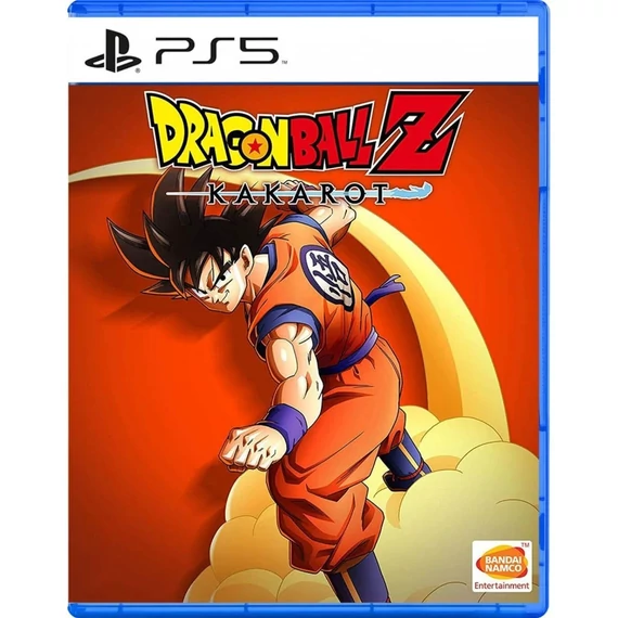 Dragon Ball Z Kakarot PS5