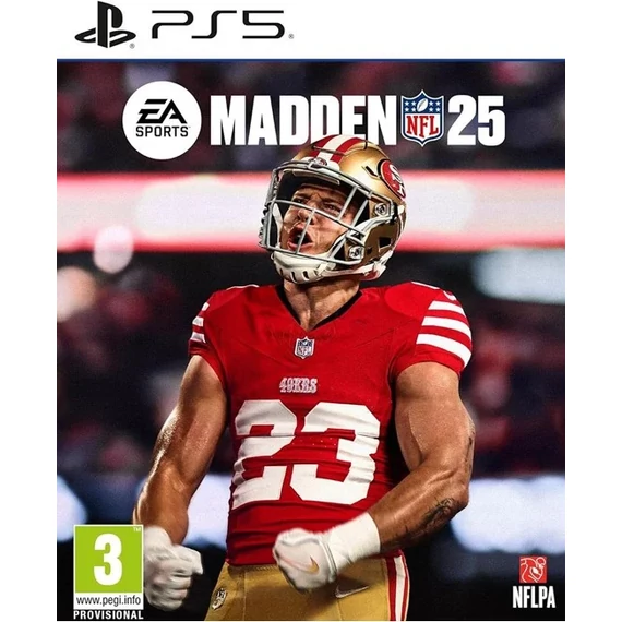 EA SPORTS Madden NFL 25