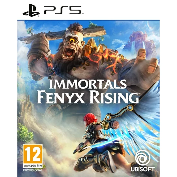 Immortals Fenyx Rising PS5