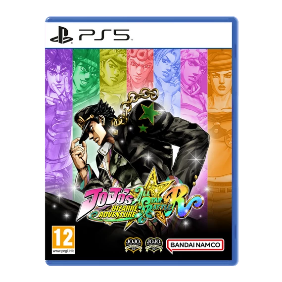 Jojo's Bizarre Adventure: All-Star Battle