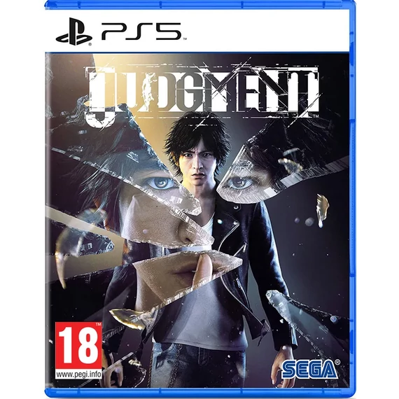 Judgment PS5