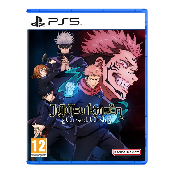 Jujutsu Kaisen Cursed Clash PS5