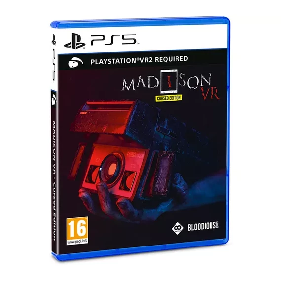 MADiSON PS5