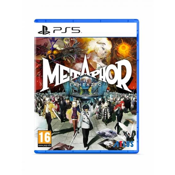 Metaphor: ReFantazio PS5
