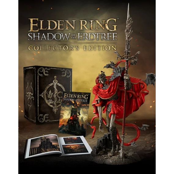 Elden Ring Shadow of the Erdtree Collector's Edition (PS5)