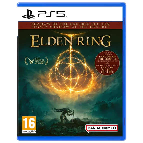 Elden Ring Shadow of the Erdtree Edition (PS5)
