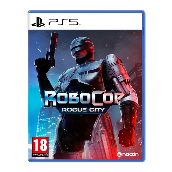 Robocop Rogue City