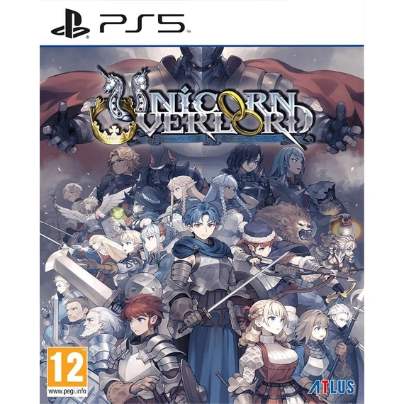 Unicorn Overlord PS5