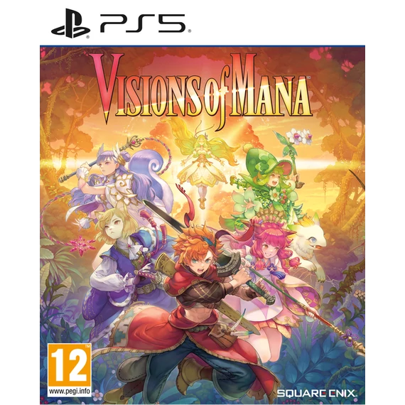 Visions of Mana PS5