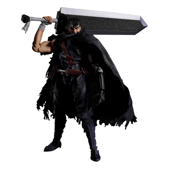 Berserk S.H. Figuarts Akciófigura - Guts "Berserker Armor" 16 cm