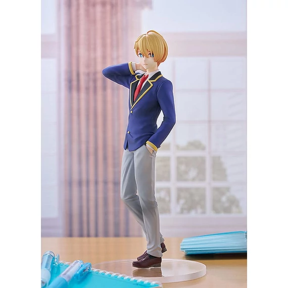 Oshi no Ko Pop Up Parade PVC Szobor - Aqua 18 cm
