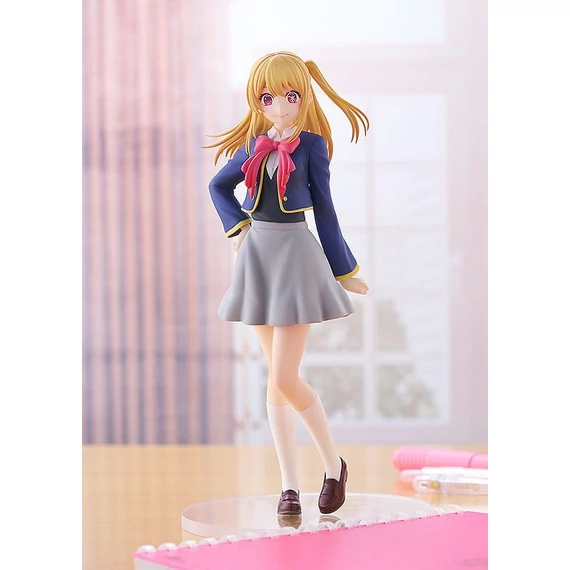 Oshi no Ko Pop Up Parade PVC Szobor - Ruby 17 cm