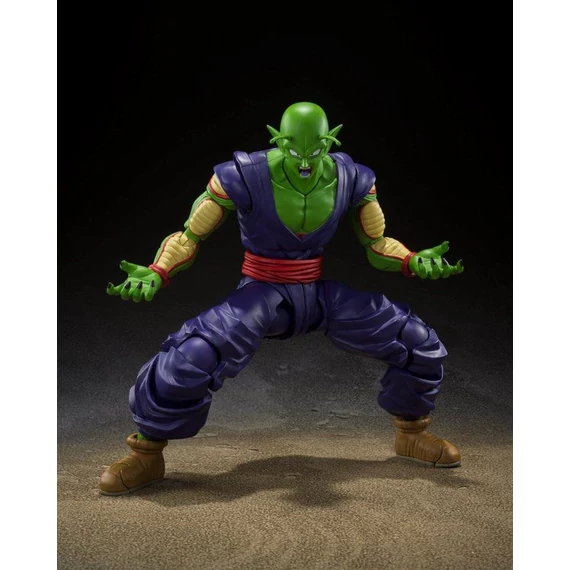 Dragon Ball Super: Super Her S.H. Figuarts Akciófigura - Piccolo 16 cm