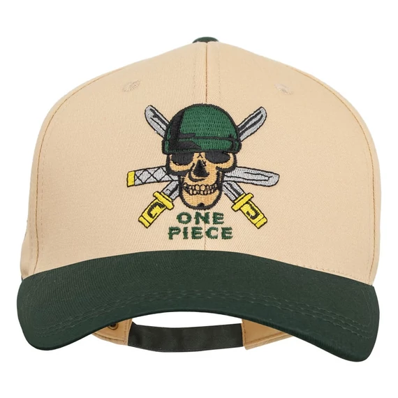One Piece Baseball Sapka - Zoro
