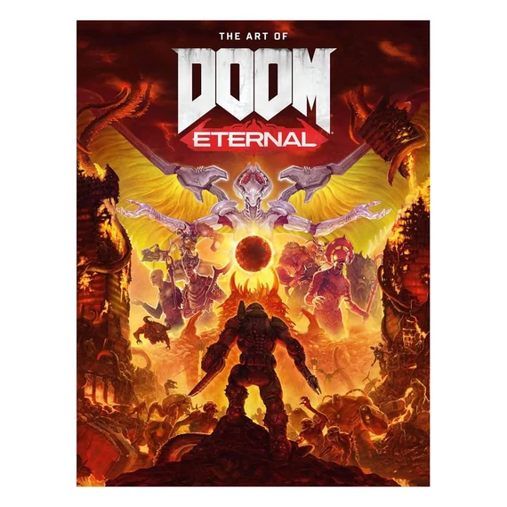 Doom Eternal Artbook