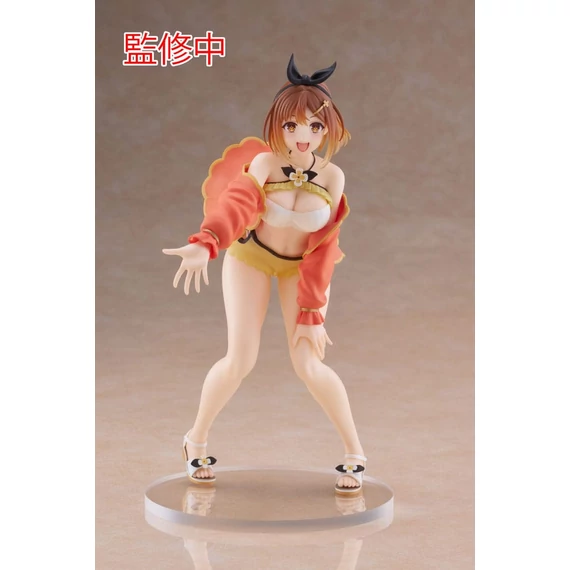 Atelier Ryza: Ever Darkness & the Secret Hideout Coreful PVC Szobor - Ryza Swimwear Ver. 18 cm