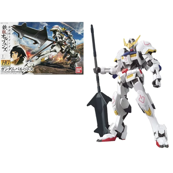 Gundam Model Kit - HG Barbatos 1/144