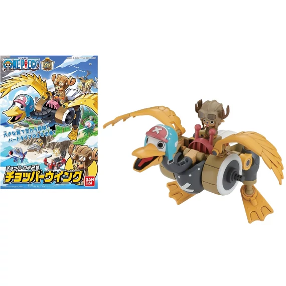 One Piece Modell - Chopper Robo Wing 10 cm