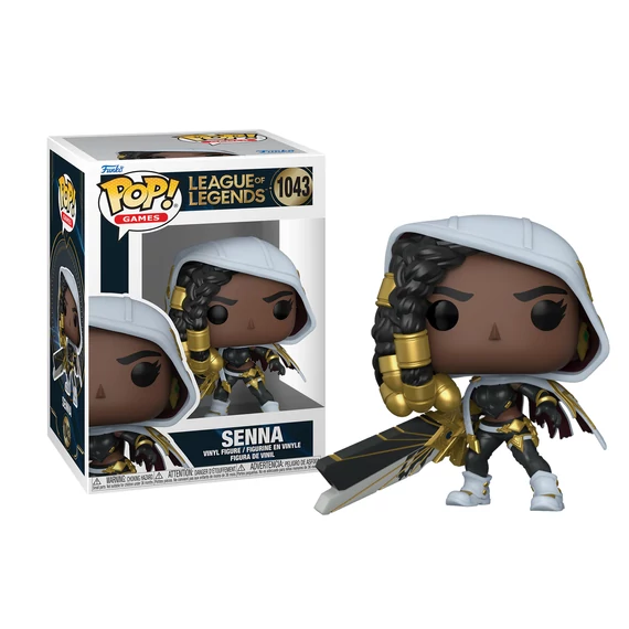 League of Legends POP! Games Figura - Senna 9 cm #1043