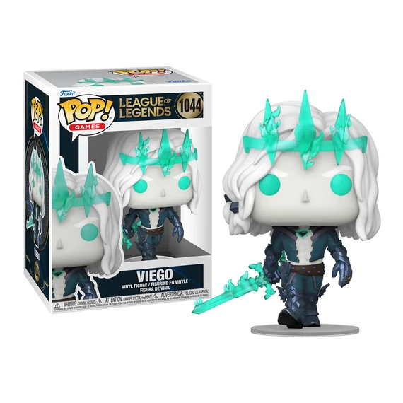 League of Legends POP! Games Figura - Viego 9 cm #1044