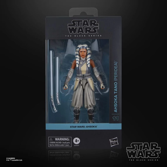 Star Wars: Ahsoka Black Series Akciófigura - Ahsoka Tano (Peridea) 15 cm