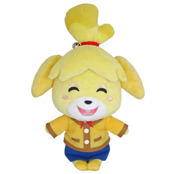 Animal Crossing Plüssfigura - Isabelle Smiling 21 cm
