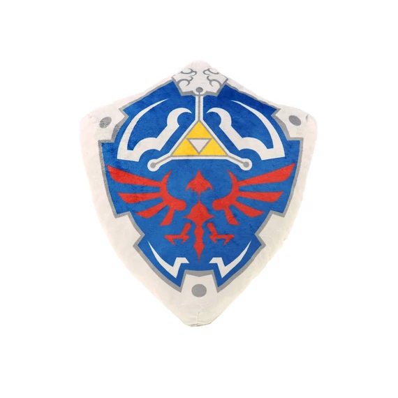 Legend of Zelda Plüssfigura - Hylian Shield 40 cm